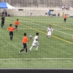 U-13サッカーリーグ2020 第5節 vs サームFC (2020年9月22日)@筑北村サッカー場