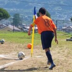 南信3部 U-15 リーグ戦 第7節 vs 鼎中 (2020年9月22日)@緑ヶ丘中学校