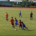 2020長野県クラブユースサッカー選手権大会U14 4回戦 vs フォルツァ松本 (2020年9月20日)@飯田松尾グランド