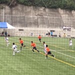 U-13サッカーリーグ2020 第5節 vs サームFC (2020年9月22日)@筑北村サッカー場