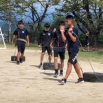 南信3部 U-15 リーグ戦 第7節 vs 鼎中 (2020年9月22日)@緑ヶ丘中学校