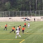 U-13サッカーリーグ2020 第5節 vs サームFC (2020年9月22日)@筑北村サッカー場