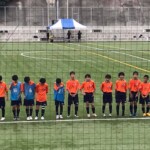 U-13サッカーリーグ2020 第5節 vs サームFC (2020年9月22日)@筑北村サッカー場