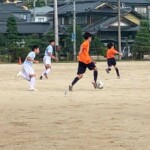 南信3部 U-15 リーグ戦 第7節 vs 鼎中 (2020年9月22日)@緑ヶ丘中学校