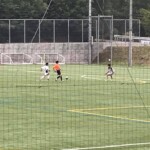 U-13サッカーリーグ2020 第5節 vs サームFC (2020年9月22日)@筑北村サッカー場