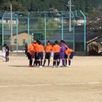 南信3部 U-15 リーグ戦 第7節 vs 鼎中 (2020年9月22日)@緑ヶ丘中学校