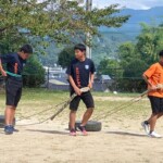 南信3部 U-15 リーグ戦 第7節 vs 鼎中 (2020年9月22日)@緑ヶ丘中学校