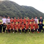 2020長野県クラブユースサッカー選手権大会U14 2回戦(2020年9月5日)@美和湖グランド