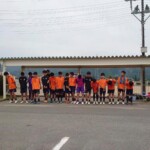 練習試合(2020年10月3日) Adii vs トップストーンA @宮田村中央グランド