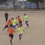 練習試合(2020年10月3日) Adii vs トップストーンA @宮田村中央グランド