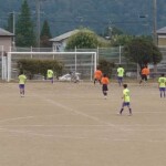 練習試合(2020年10月3日) Adii vs トップストーンA @宮田村中央グランド