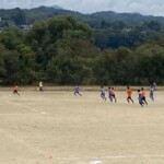 練習試合 U15(2020年10月4日) Adii vs ジーベック @川路グランドA