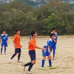 練習試合 U13(2020年10月4日) Adii vs ジーベック @川路グランドA