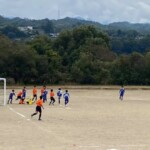 練習試合 U15(2020年10月4日) Adii vs ジーベック @川路グランドA