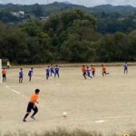 練習試合 U15(2020年10月4日) Adii vs ジーベック @川路グランドA