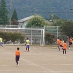 練習試合(2020年10月3日) Adii vs トップストーンA @宮田村中央グランド