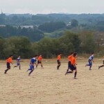 練習試合 U13(2020年10月4日) Adii vs ジーベック @川路グランドA