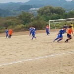 練習試合 U13(2020年10月4日) Adii vs ジーベック @川路グランドA