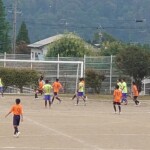 練習試合(2020年10月3日) Adii vs トップストーンA @宮田村中央グランド