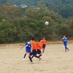 練習試合 U13(2020年10月4日) Adii vs ジーベック @川路グランドA