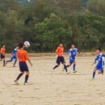 練習試合 U13(2020年10月4日) Adii vs ジーベック @川路グランドA