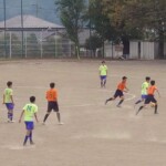 練習試合(2020年10月3日) Adii vs トップストーンA @宮田村中央グランド