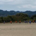 練習試合 U15(2020年10月4日) Adii vs ジーベック @川路グランドA