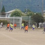 練習試合(2020年10月3日) Adii vs トップストーンA @宮田村中央グランド