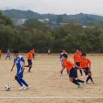 練習試合 U13(2020年10月4日) Adii vs ジーベック @川路グランドA