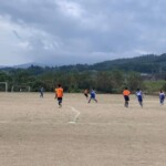 練習試合 U15(2020年10月4日) Adii vs ジーベック @川路グランドA