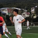 第29回長野県クラブユースサッカー選手権大会U15 2日目 vs 裾花ヴィエント、vs 中野エスペランサ (2020年10月11日)@菅平6番、62番グランド