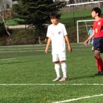 第29回長野県クラブユースサッカー選手権大会U15 2日目 vs 裾花ヴィエント、vs 中野エスペランサ (2020年10月11日)@菅平6番、62番グランド