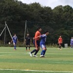 第29回長野県クラブユースサッカー選手権大会U15 2日目 vs 裾花ヴィエント、vs 中野エスペランサ (2020年10月11日)@菅平6番、62番グランド