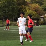 第29回長野県クラブユースサッカー選手権大会U15 2日目 vs 裾花ヴィエント、vs 中野エスペランサ (2020年10月11日)@菅平6番、62番グランド