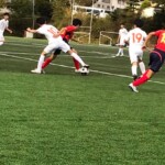 第29回長野県クラブユースサッカー選手権大会U15 2日目 vs 裾花ヴィエント、vs 中野エスペランサ (2020年10月11日)@菅平6番、62番グランド
