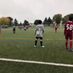 U-13 サッカーリーグ2020 第6節 vs FC ASA FUTURO (2020年10月17日)@塩尻市スポーツ公園サッカー場