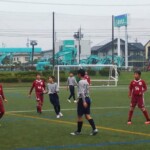 U-13 サッカーリーグ2020 第6節 vs FC ASA FUTURO (2020年10月17日)@塩尻市スポーツ公園サッカー場