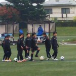 U-13 サッカーリーグ2020 第6節 vs FC ASA FUTURO (2020年10月17日)@塩尻市スポーツ公園サッカー場