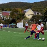第29回長野県クラブユースサッカー選手権大会U15 13位決定戦 vs 松本Vallon (2020年10月18日)@菅平62番グランド
