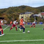 第29回長野県クラブユースサッカー選手権大会U15 13位決定戦 vs 松本Vallon (2020年10月18日)@菅平62番グランド