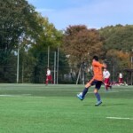 第29回長野県クラブユースサッカー選手権大会U15 13位決定戦 vs 松本Vallon (2020年10月18日)@菅平62番グランド