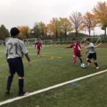 U-13 サッカーリーグ2020 第6節 vs FC ASA FUTURO (2020年10月17日)@塩尻市スポーツ公園サッカー場