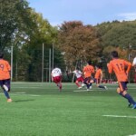 第29回長野県クラブユースサッカー選手権大会U15 13位決定戦 vs 松本Vallon (2020年10月18日)@菅平62番グランド