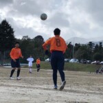 U-15 南信リーグプレーオフ vs 富士見中・vs 伊那中 (2020年10月24日)@高森中学校