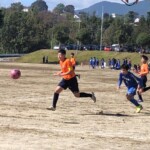 U-15 南信リーグプレーオフ vs 富士見中・vs 伊那中 (2020年10月24日)@高森中学校