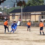 U-15 南信リーグプレーオフ vs 富士見中・vs 伊那中 (2020年10月24日)@高森中学校