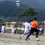 U-15 南信リーグプレーオフ vs 富士見中・vs 伊那中 (2020年10月24日)@高森中学校