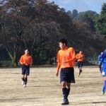 U-15 南信リーグプレーオフ vs 富士見中・vs 伊那中 (2020年10月24日)@高森中学校