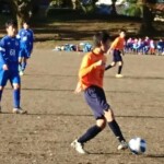 U-13 サッカーリーグ2020 第7節 vs C.F.バロ (2020年10月24日)@塩尻市スポーツ公園運動公園広場
