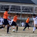 U-15 南信リーグプレーオフ vs 富士見中・vs 伊那中 (2020年10月24日)@高森中学校